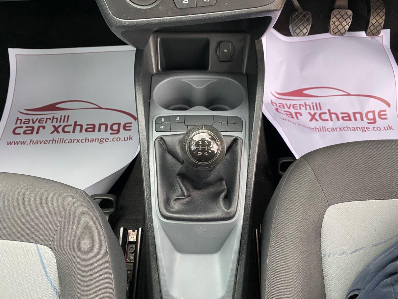 Seat Ibiza view 26