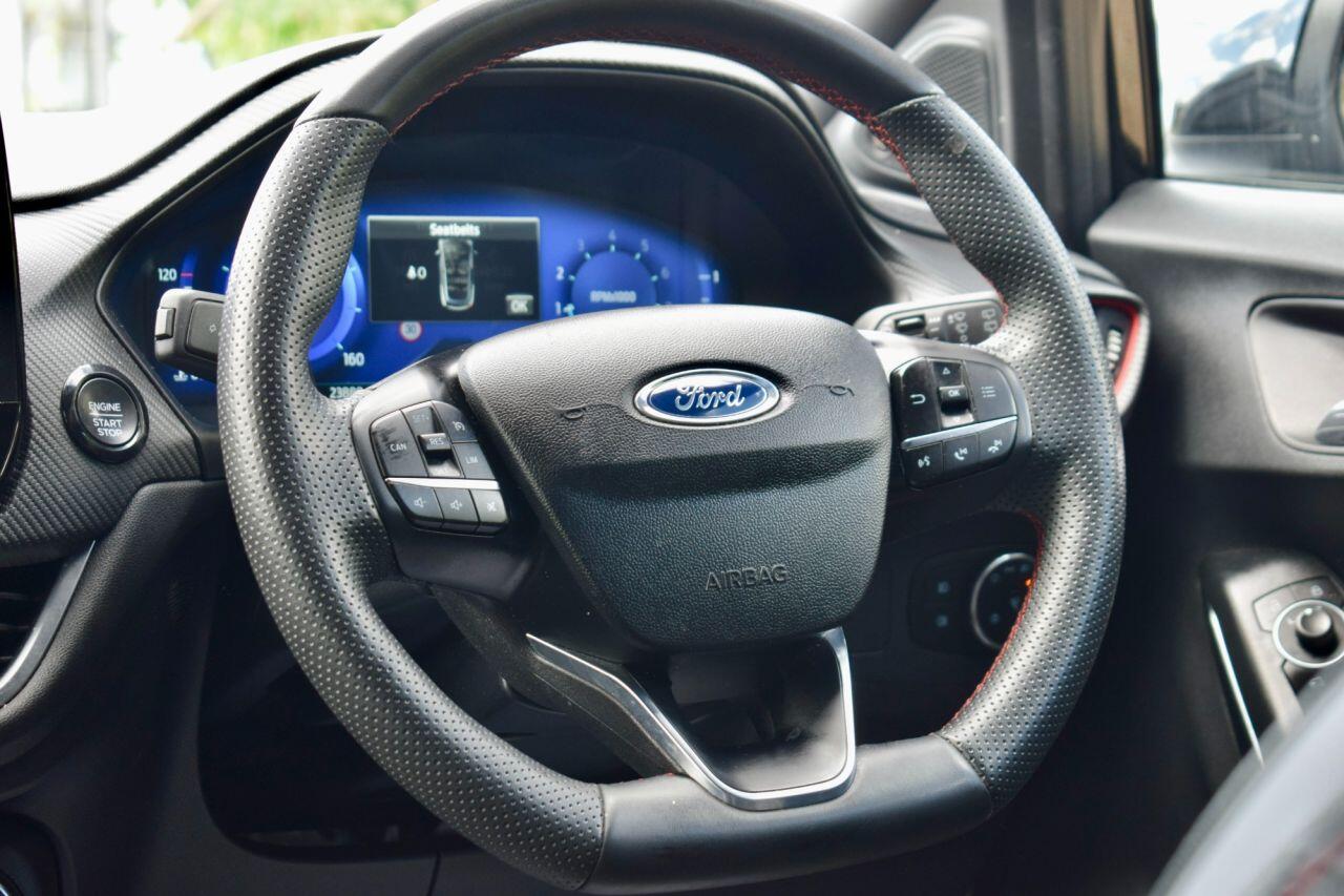 Ford Puma view 44