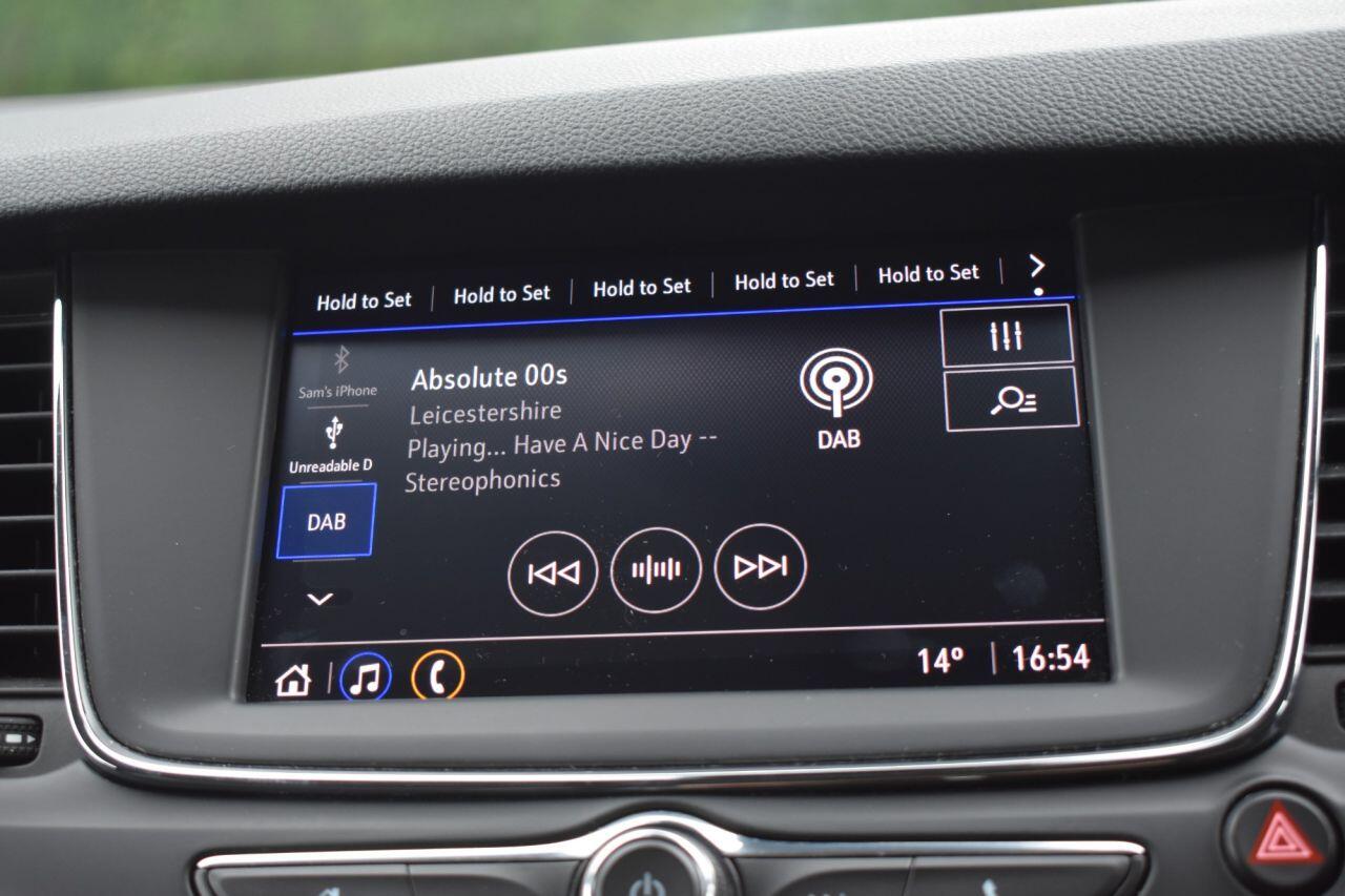 Vauxhall Astra view 17