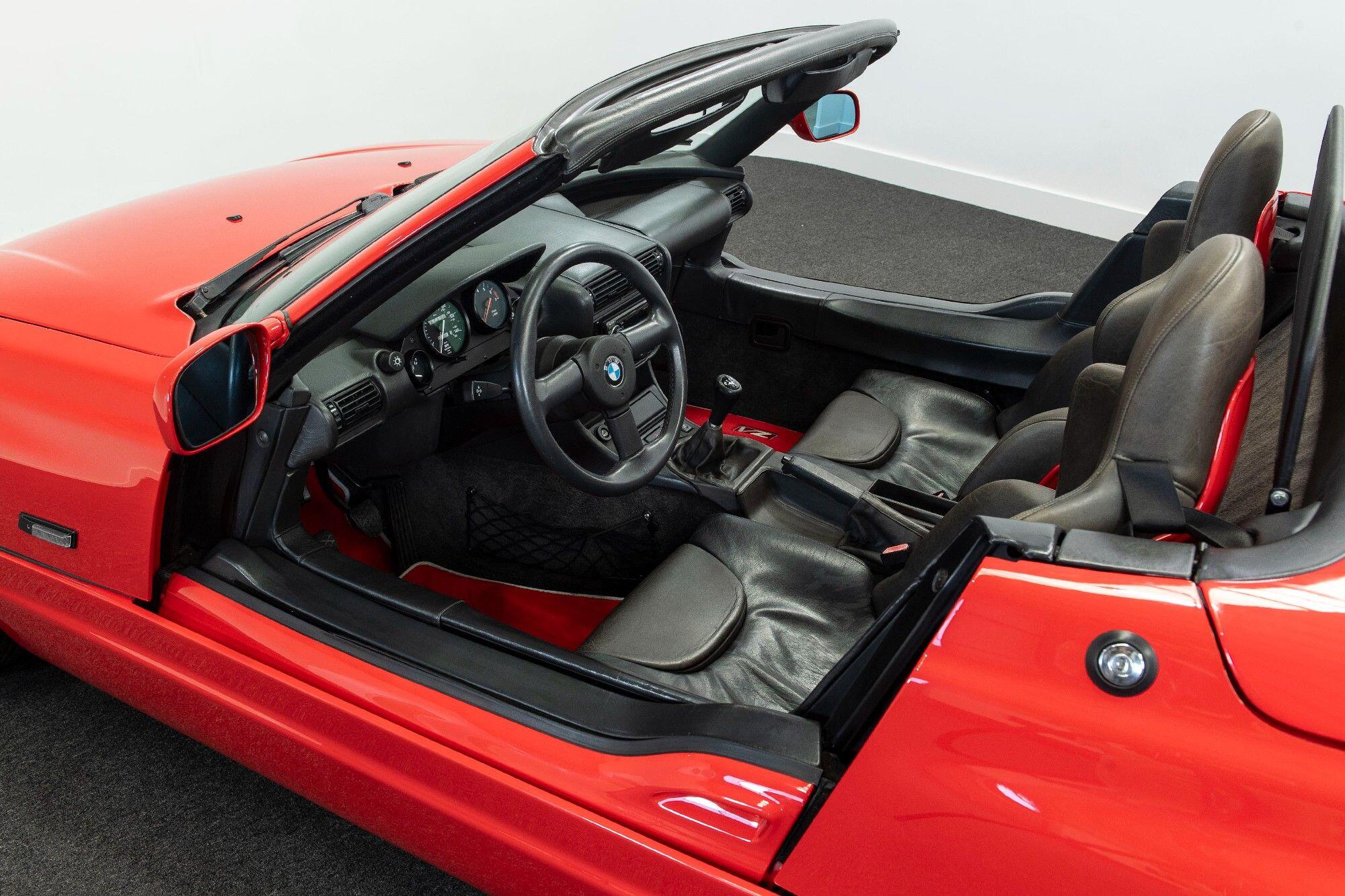 BMW Z1 view 17