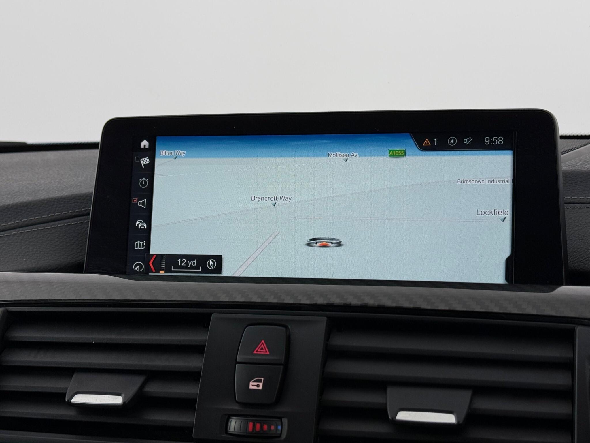 BMW 4 Series view 22