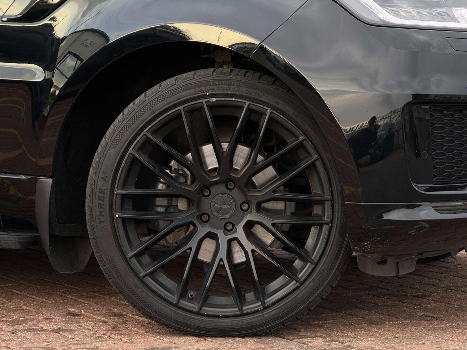 Land Rover Range Rover Sport view 20