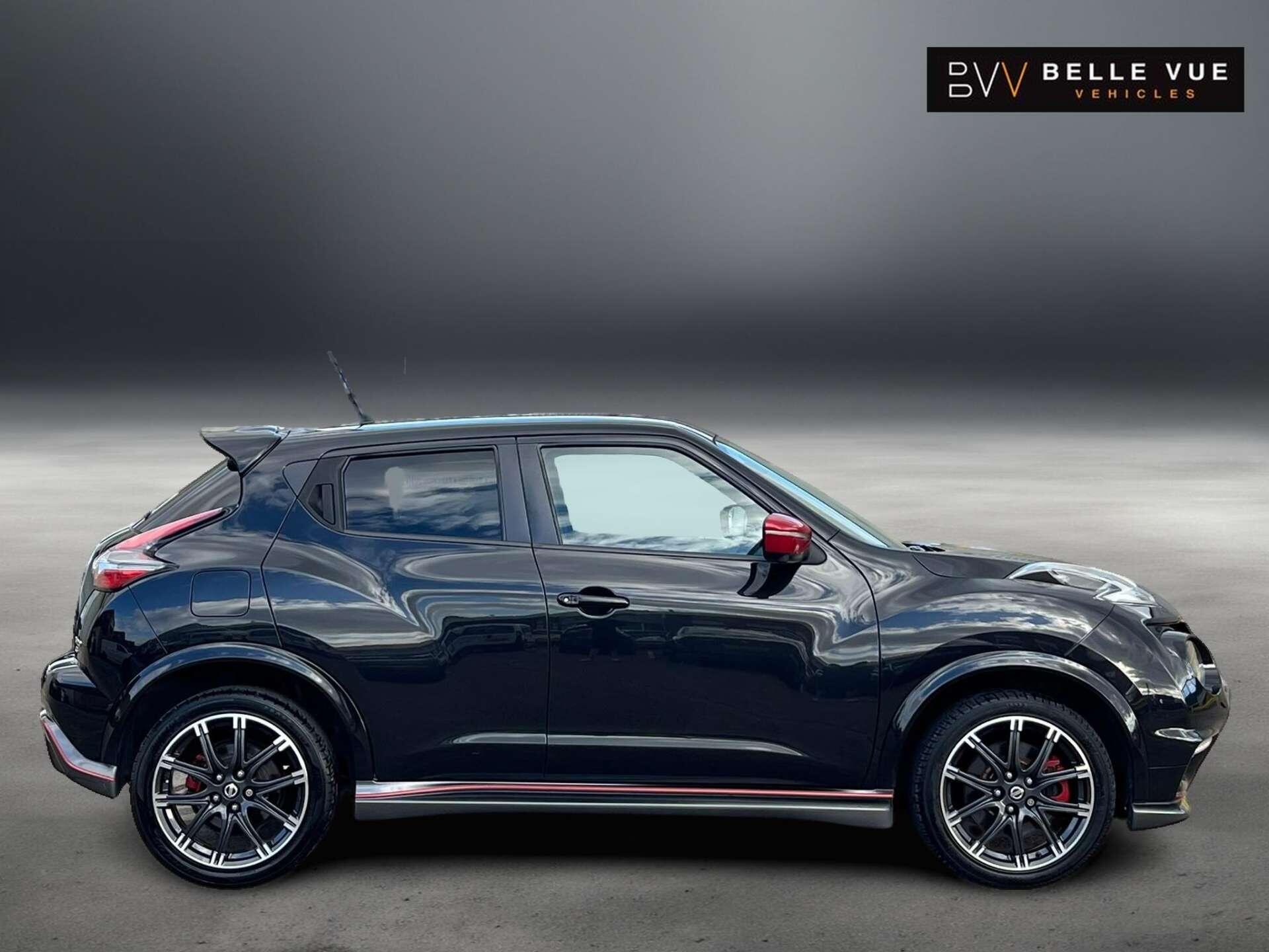 Nissan Juke view 2