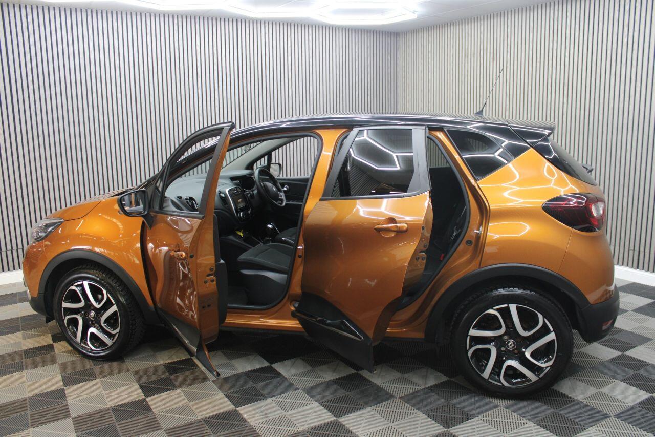 Renault Captur view 12