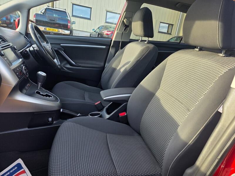 2014 Toyota Verso image 26