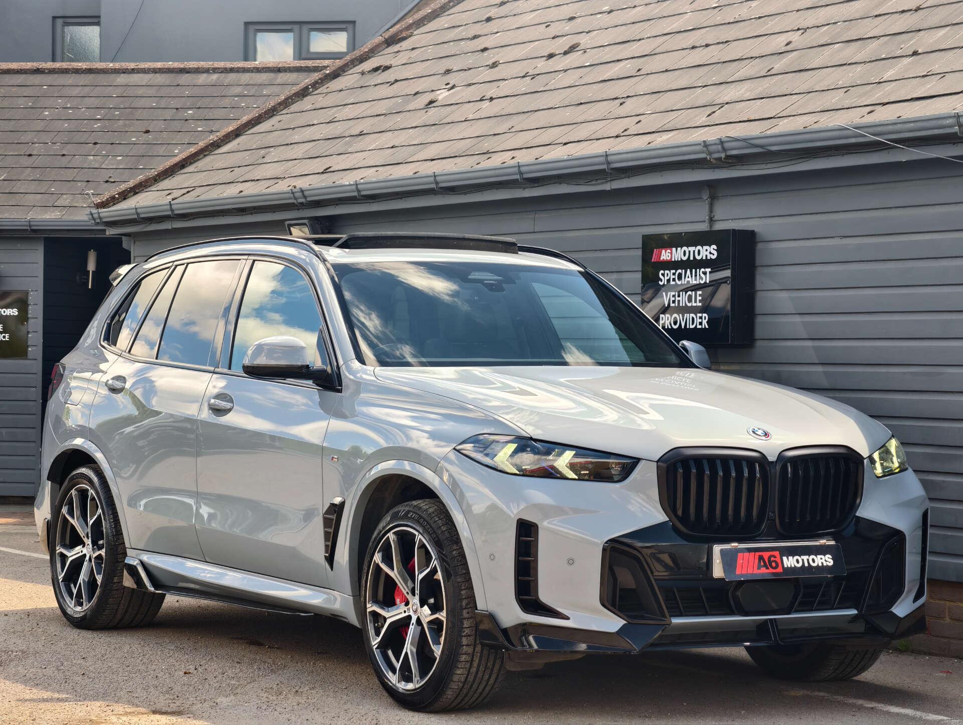 BMW X5 X5 view 14