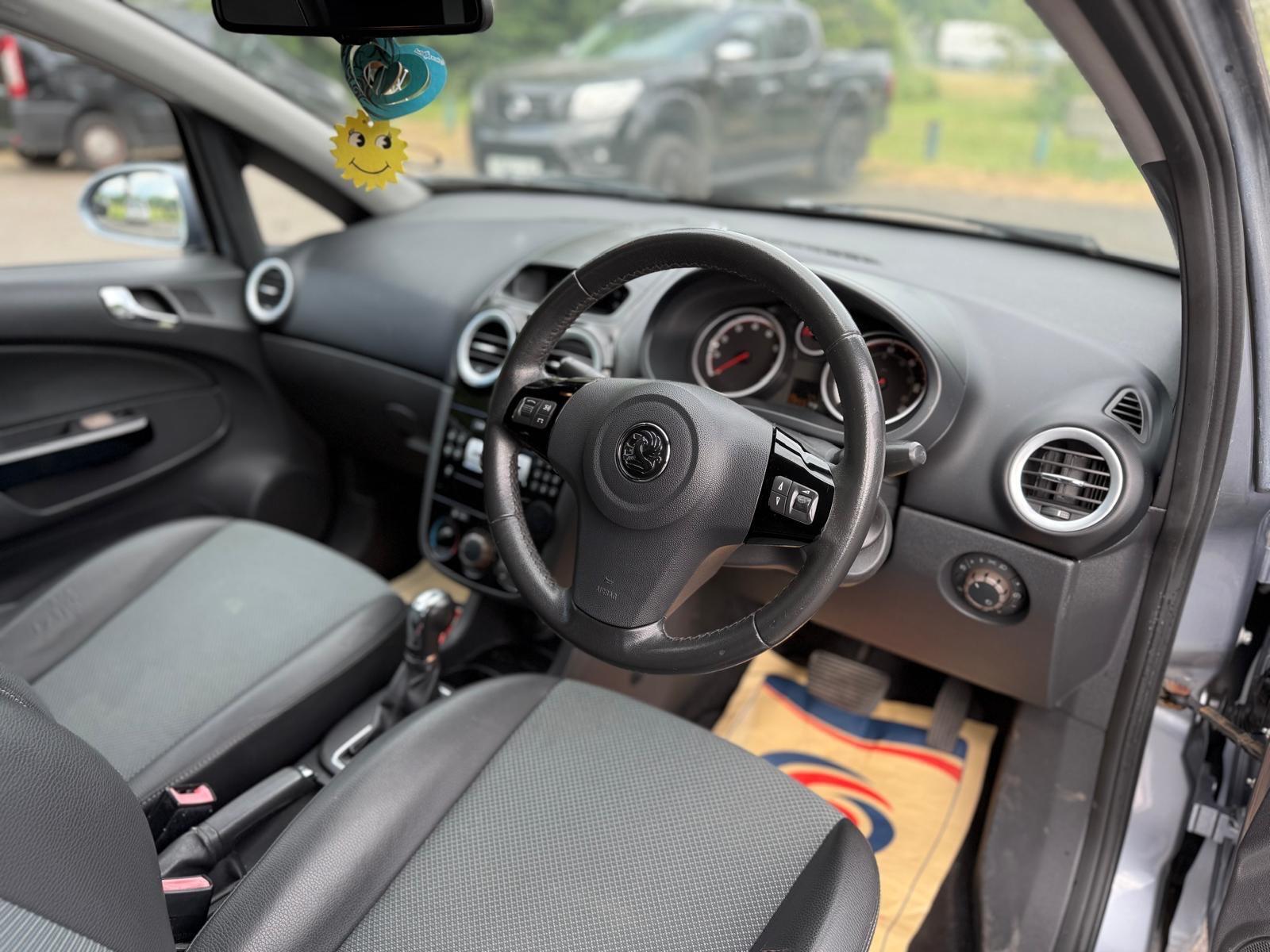 Vauxhall Corsa view 15