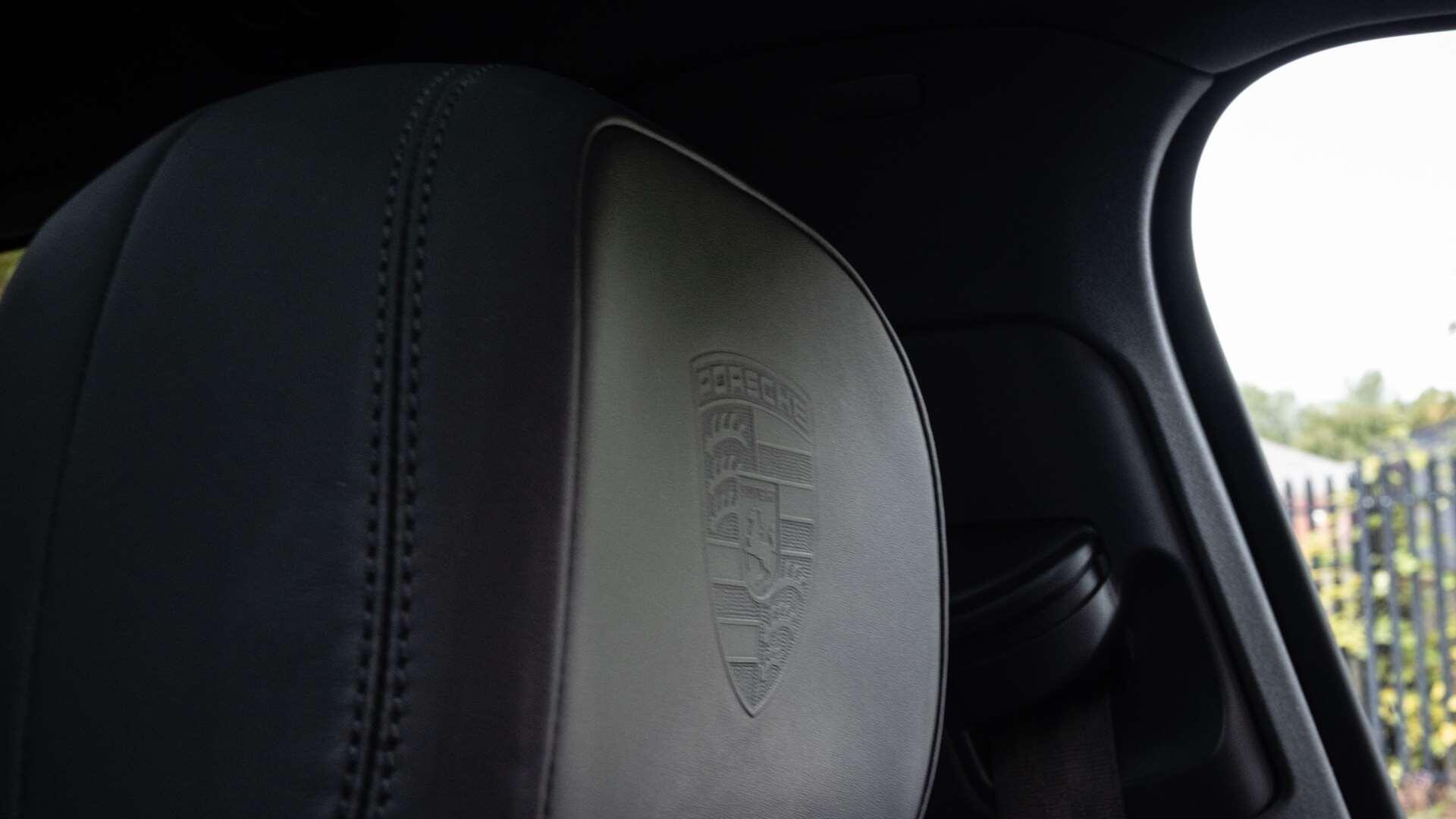 Porsche Cayenne view 17