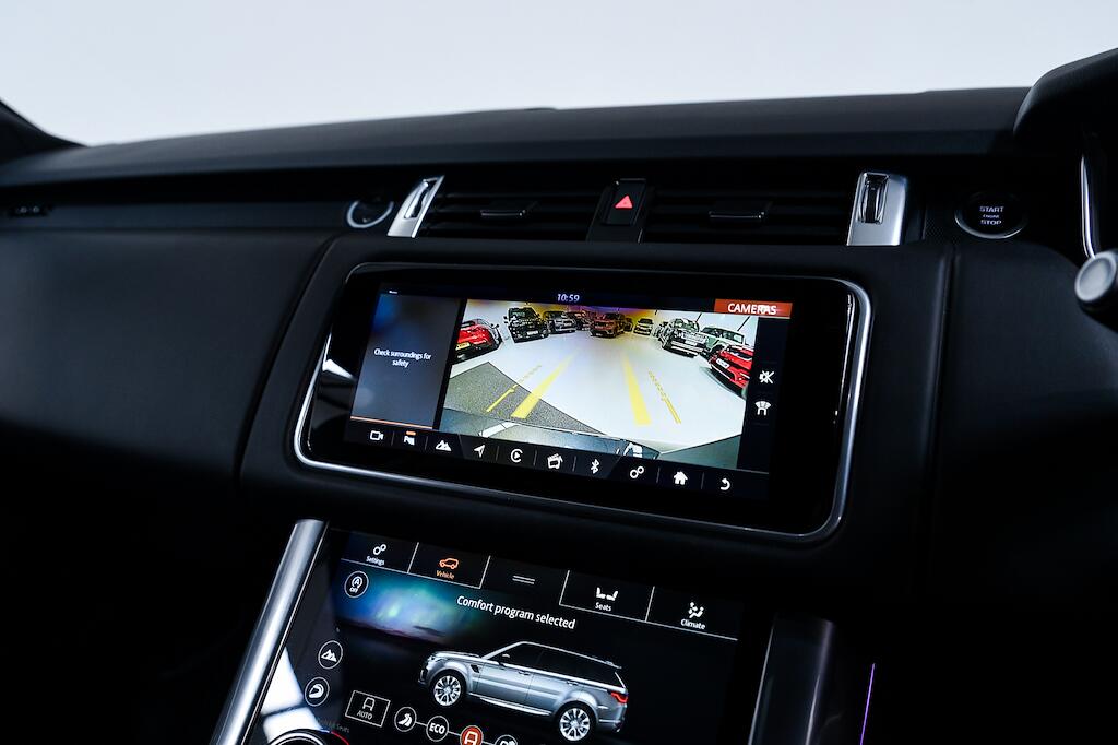 Land Rover Range Rover Sport view 33