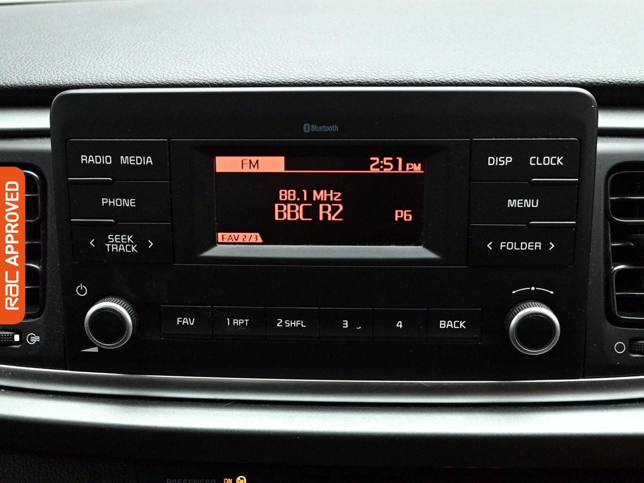 Kia Rio view 26