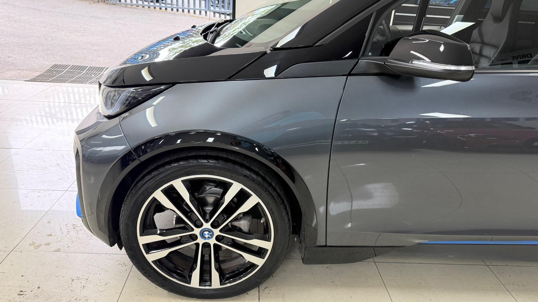 BMW I3 view 38