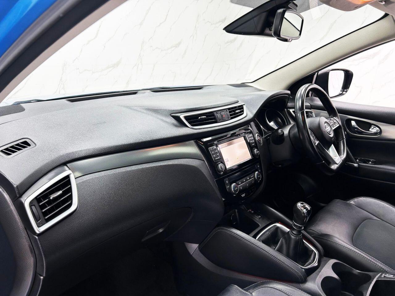 Nissan Qashqai view 15