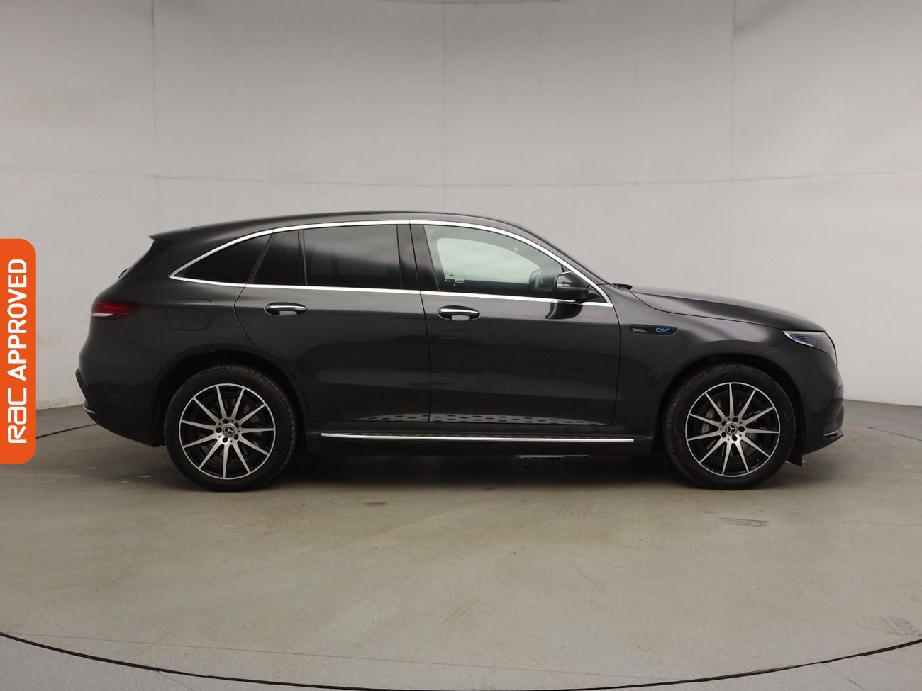 Mercedes-Benz EQC view 6