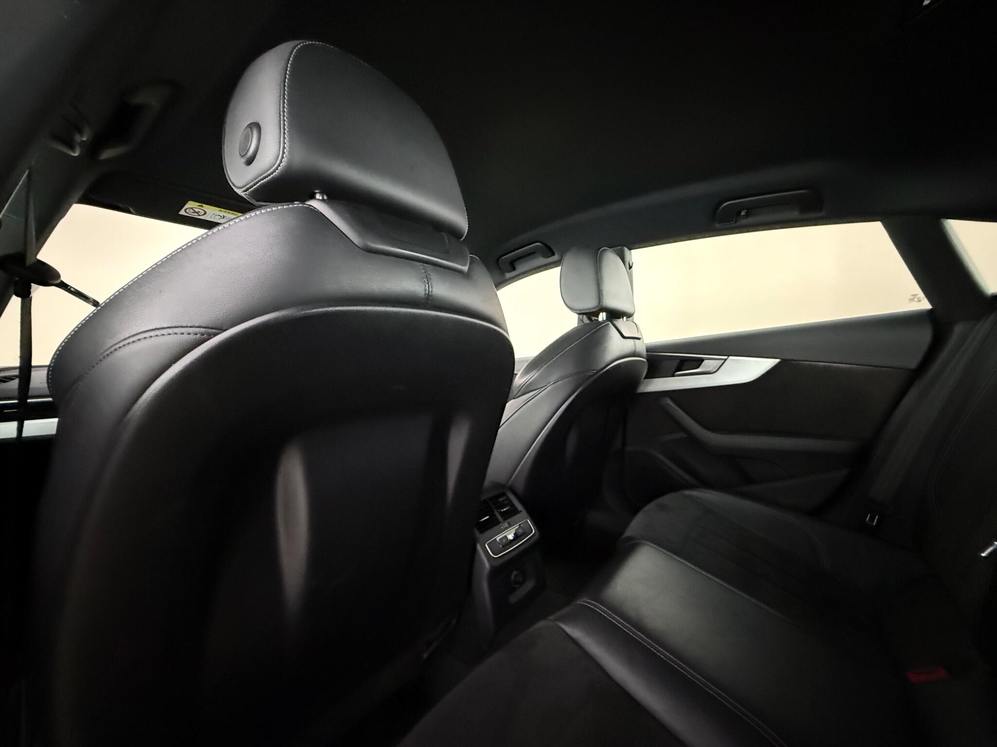 Audi A5 view 31
