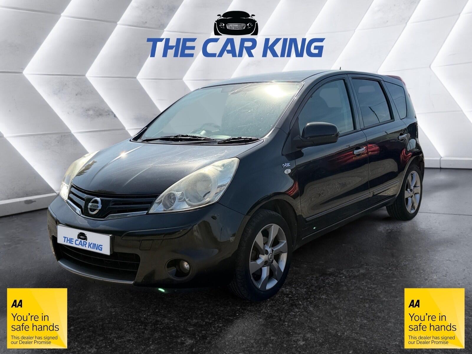 Nissan Note view 3