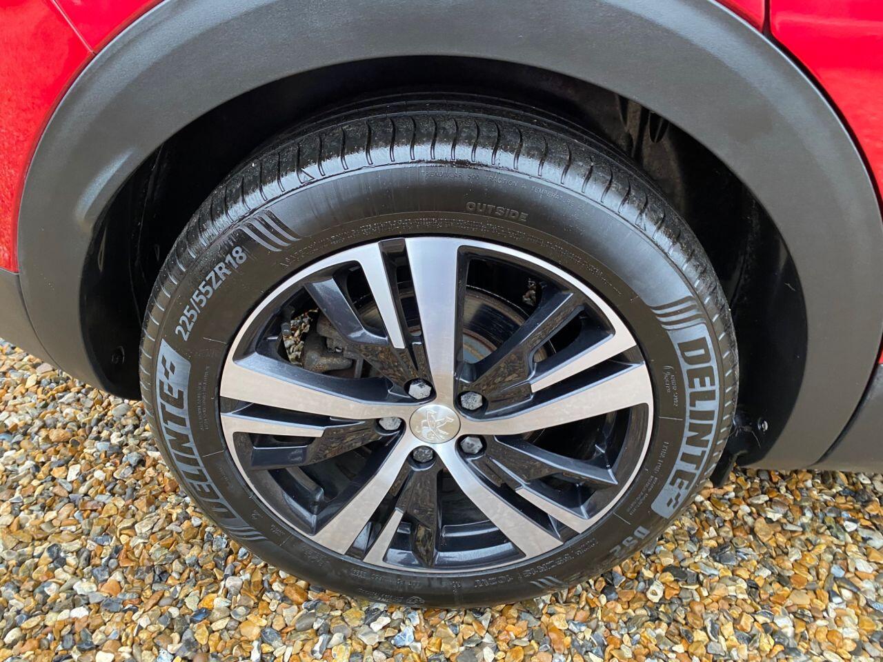 Peugeot 3008 view 37