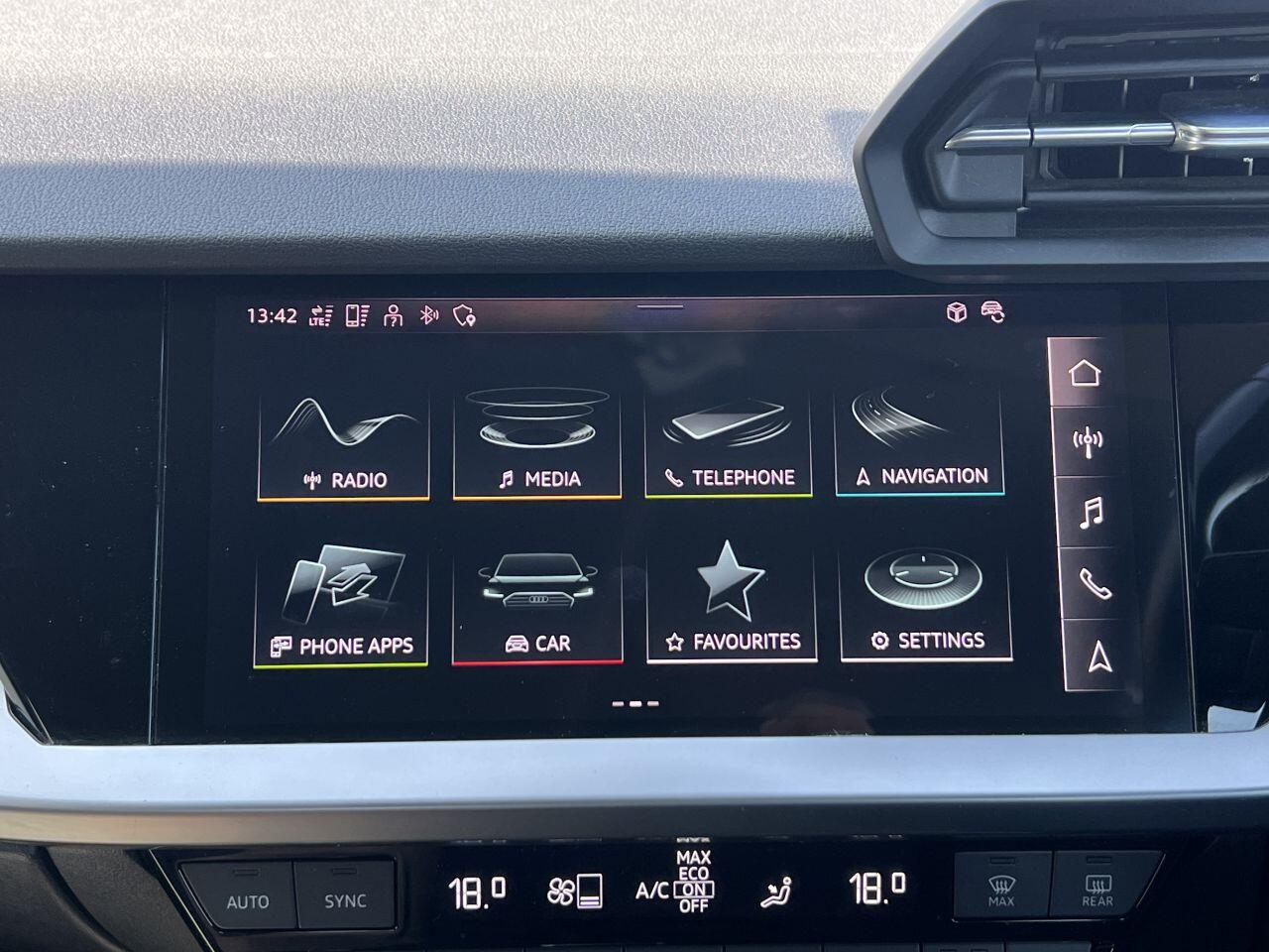 Audi A3 view 43