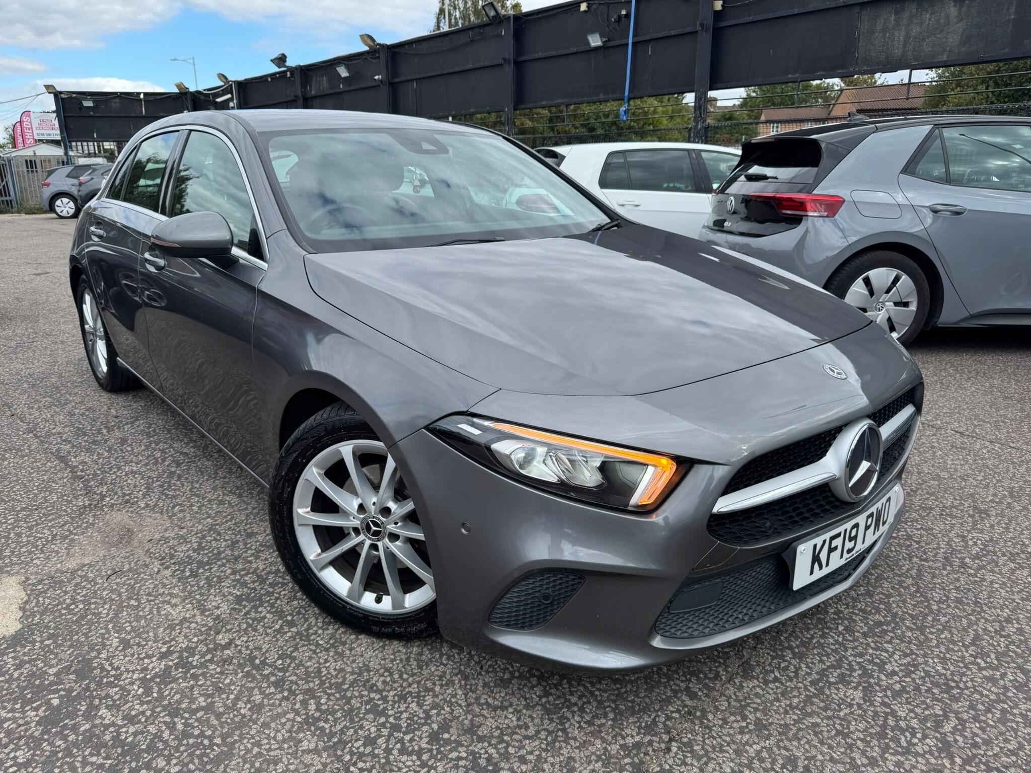 Mercedes-Benz A-Class view 13