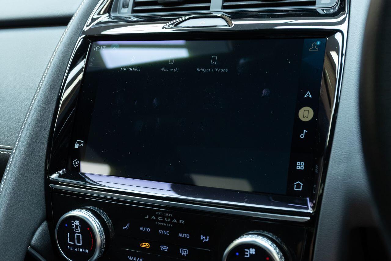 Jaguar E-Pace view 27