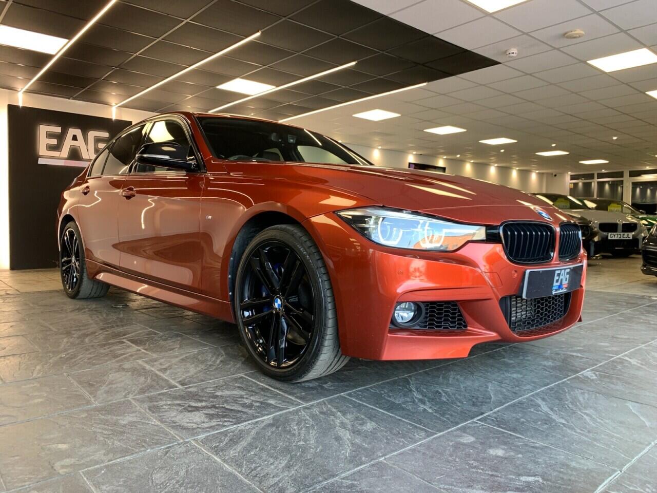 BMW 3 Series view 13