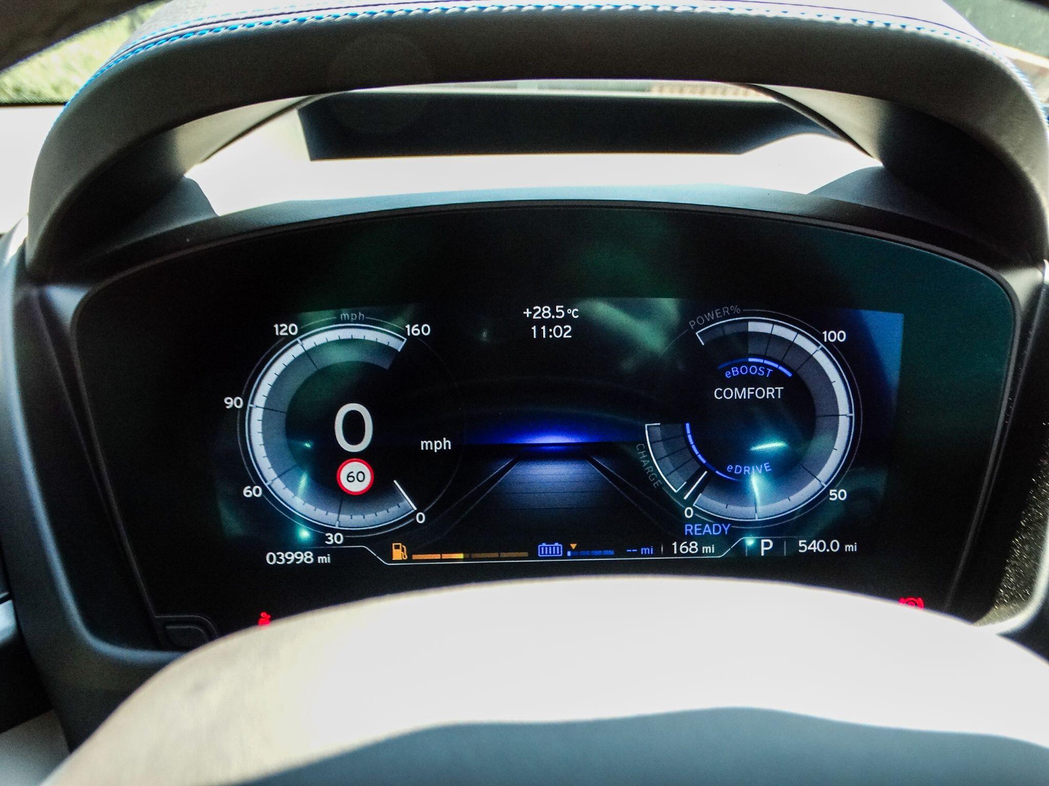 BMW I8 view 22