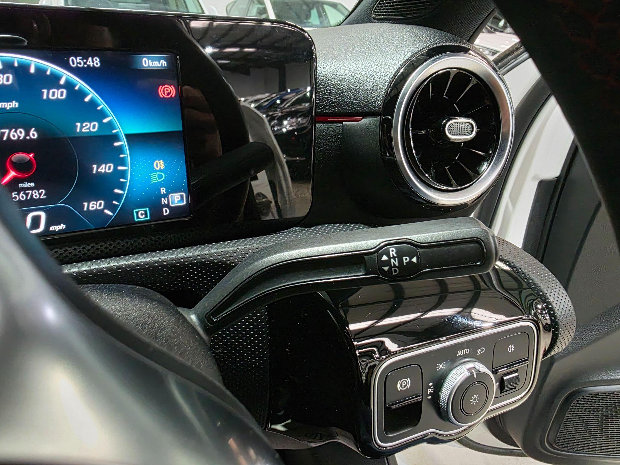 Mercedes-Benz A-Class view 17