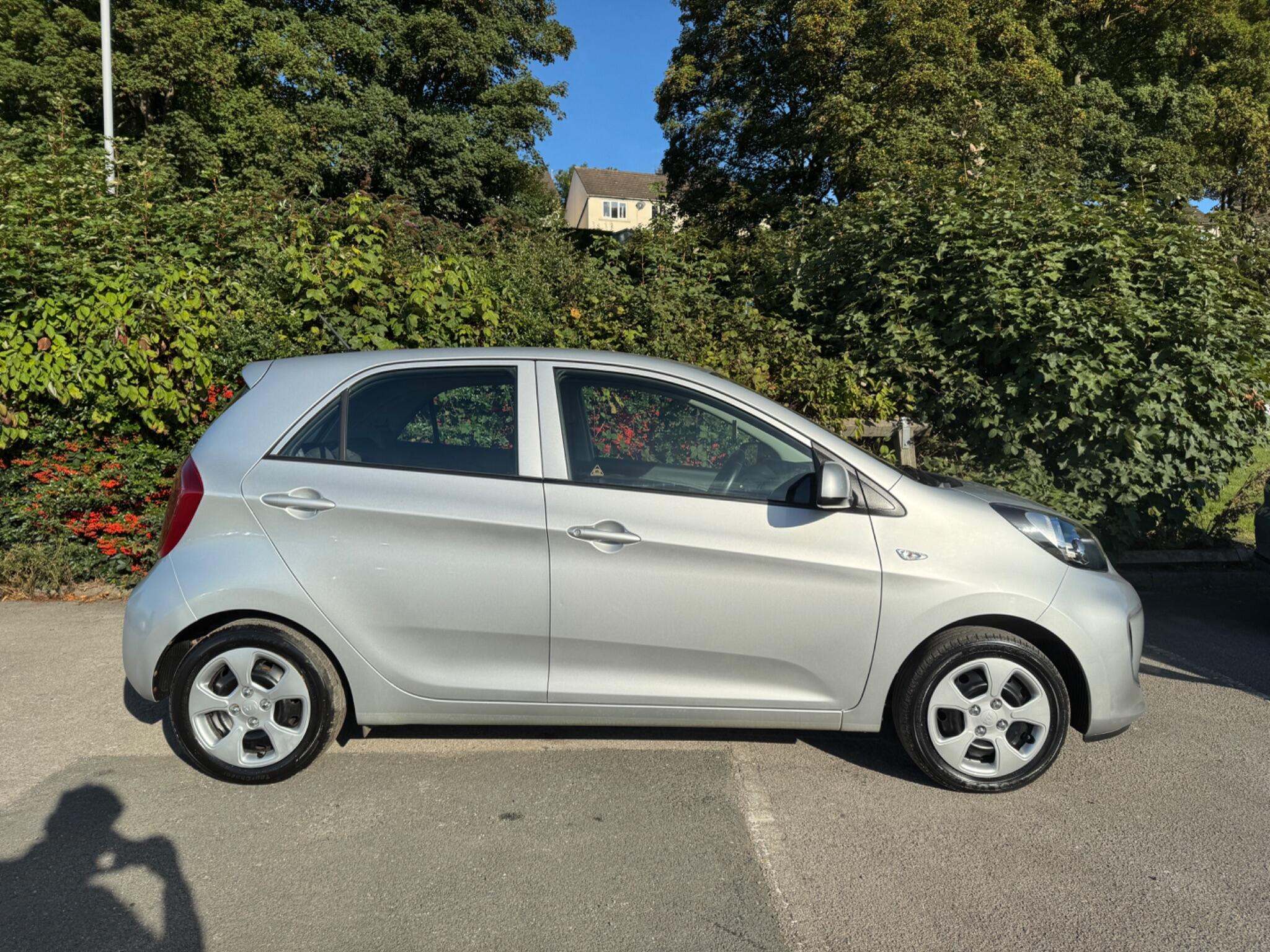 Kia Picanto view 10