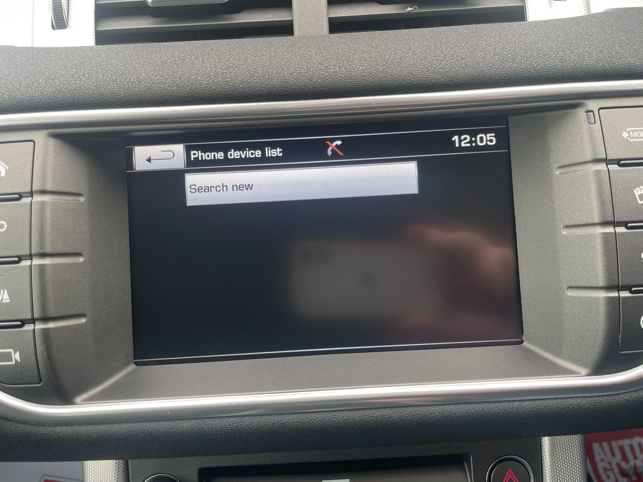 Land Rover Range Rover Evoque view 32
