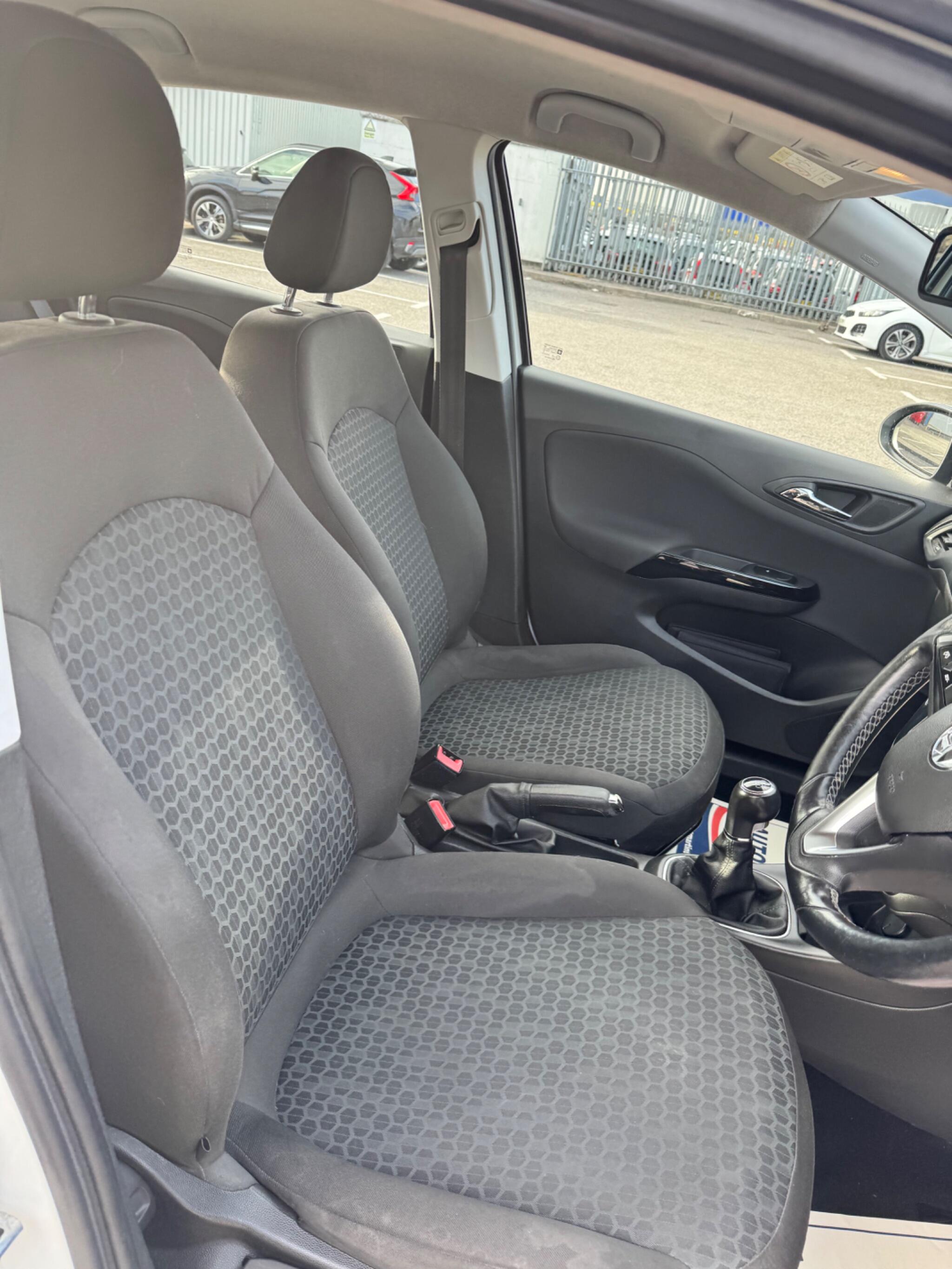 Vauxhall Corsa view 24