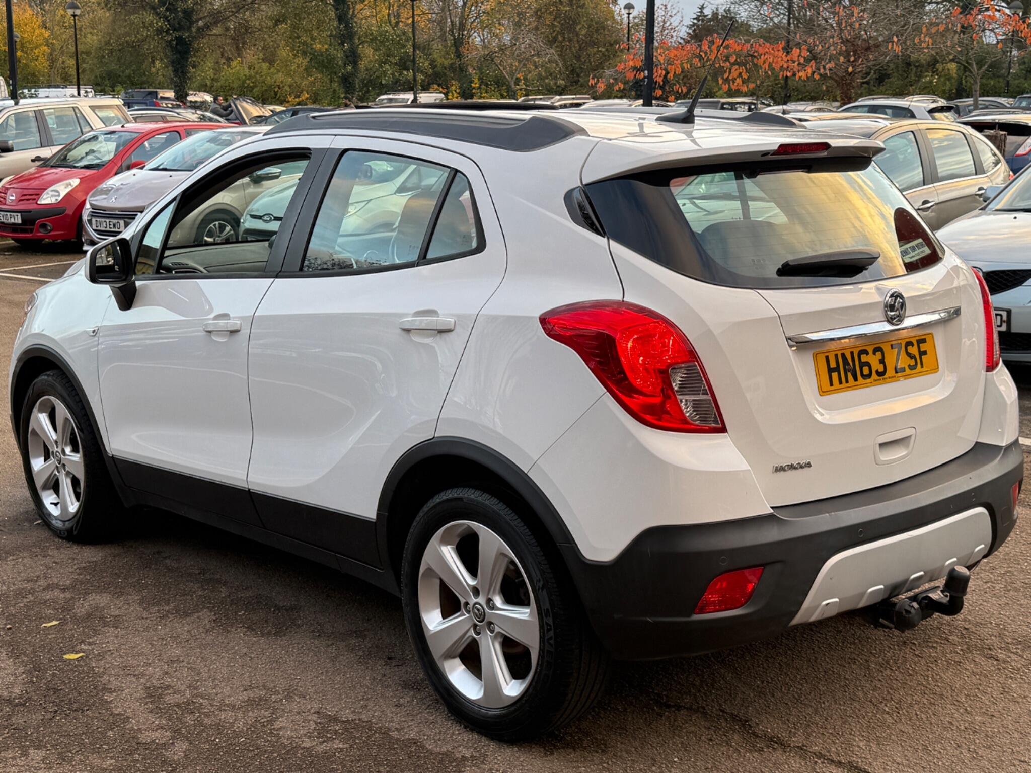 Vauxhall Mokka - Image 8