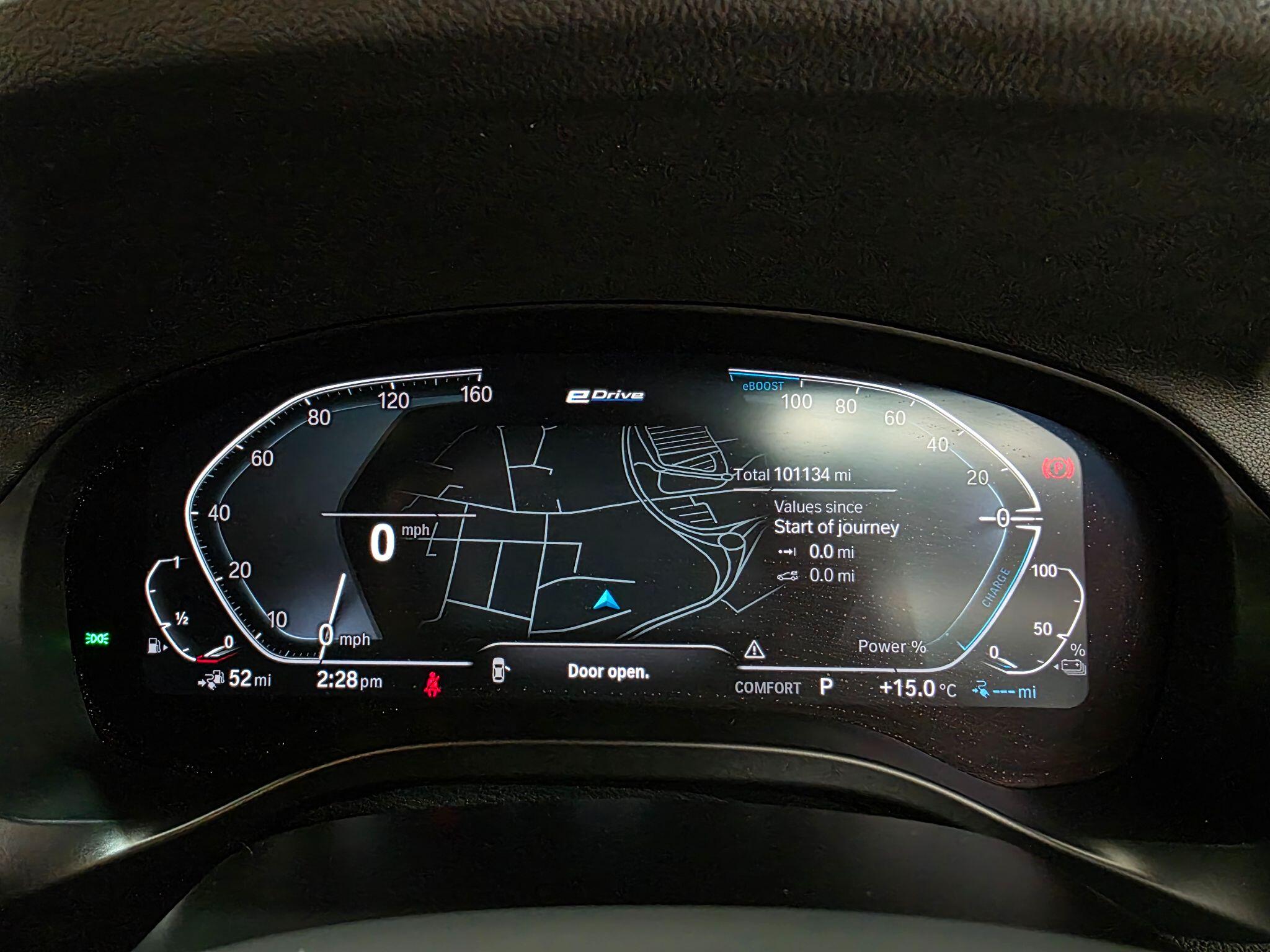 BMW X3 view 12