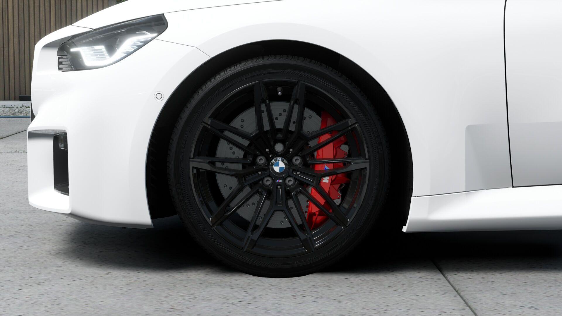 BMW M2 view 8