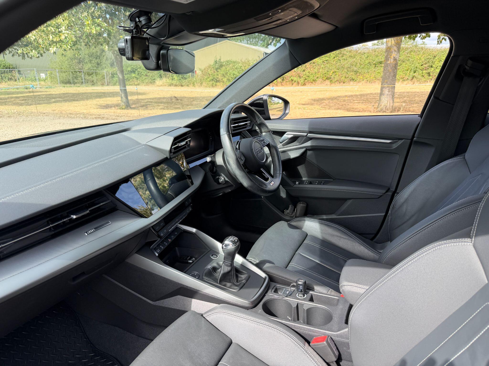 Audi A3 view 27