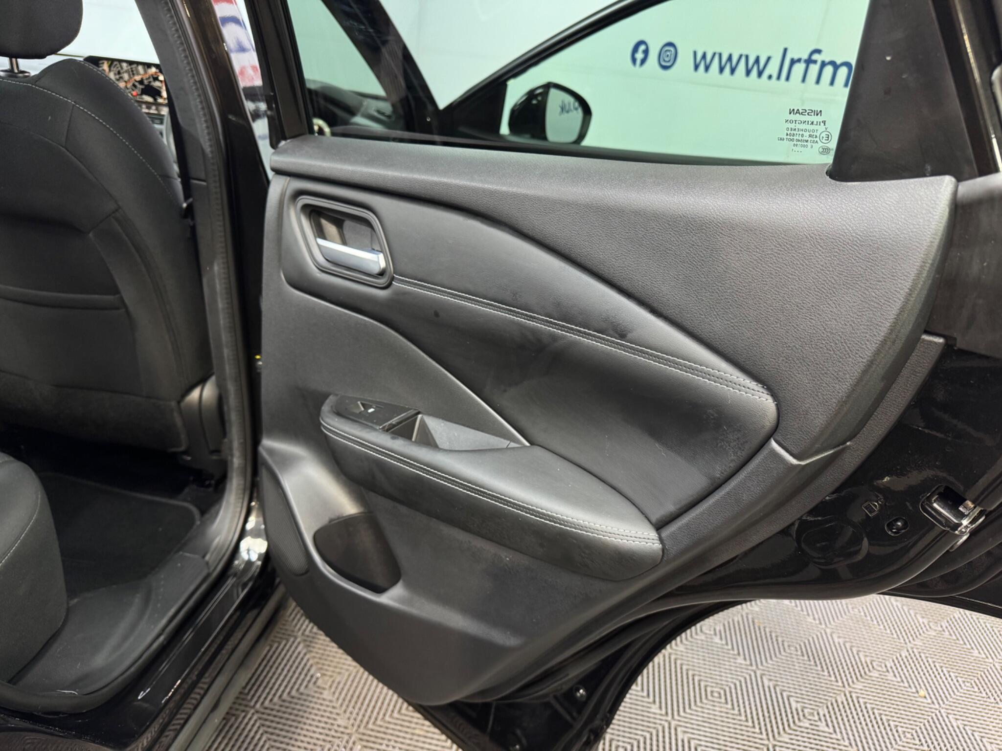 Nissan Qashqai view 41
