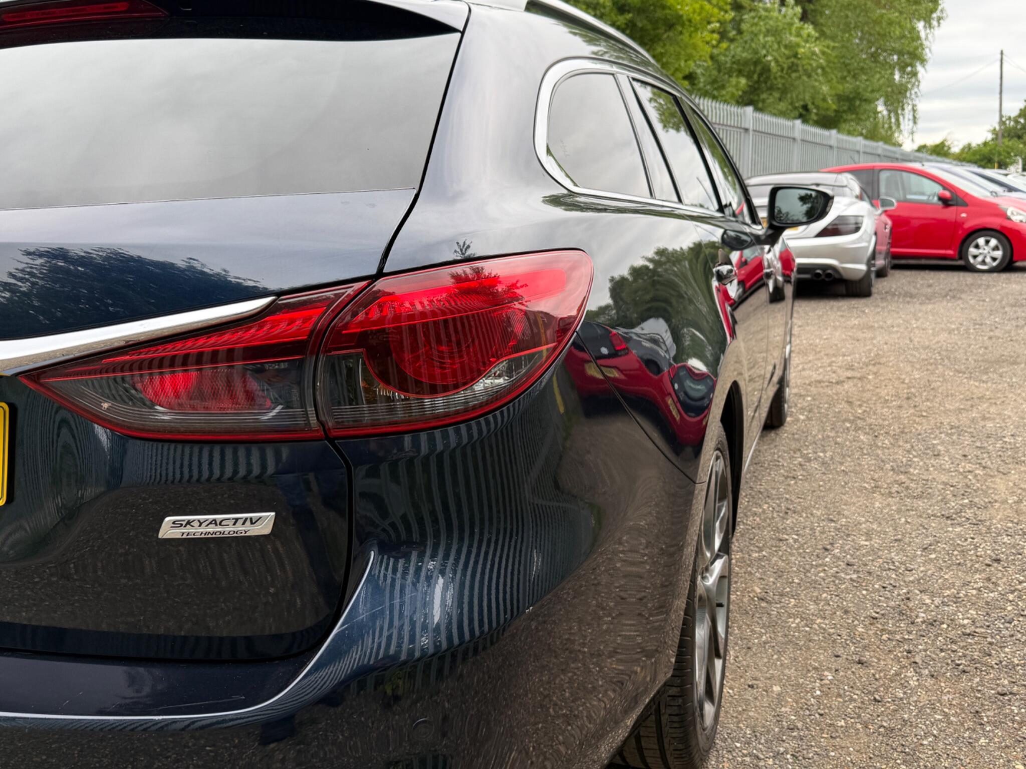 2015 Mazda Mazda6 image 43