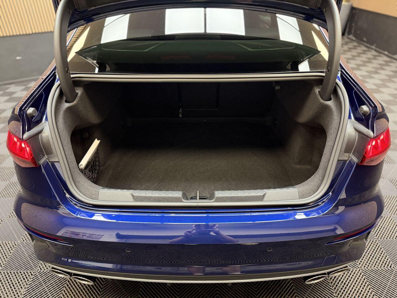 Audi S3 view 15