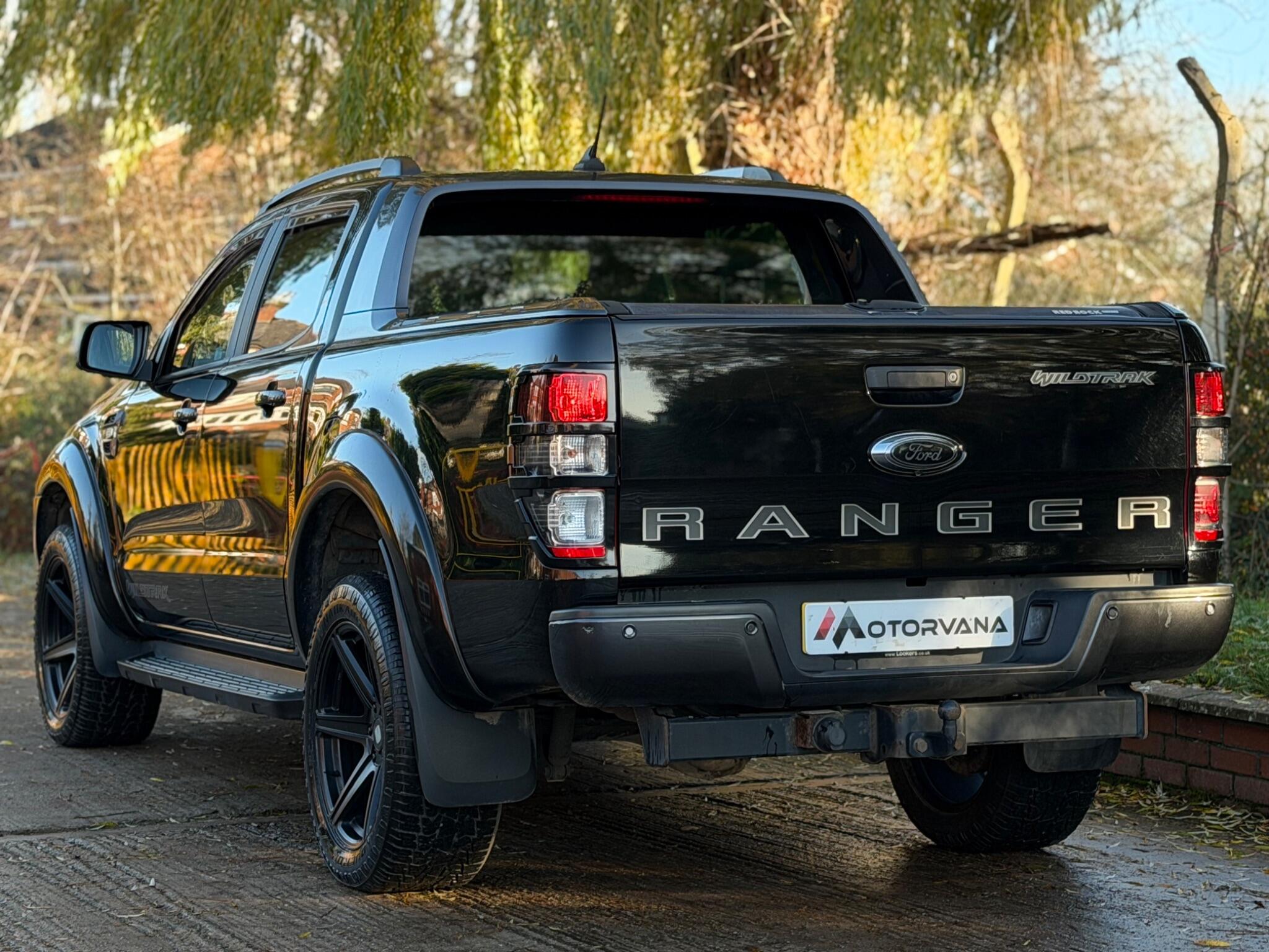 Ford Ranger view 14