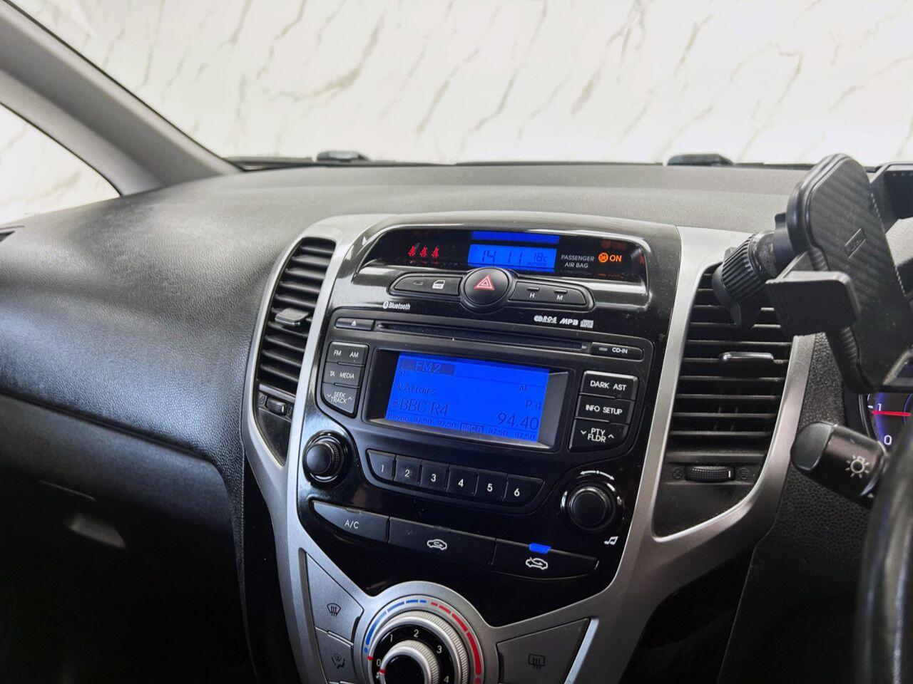 Hyundai Ix20 view 16