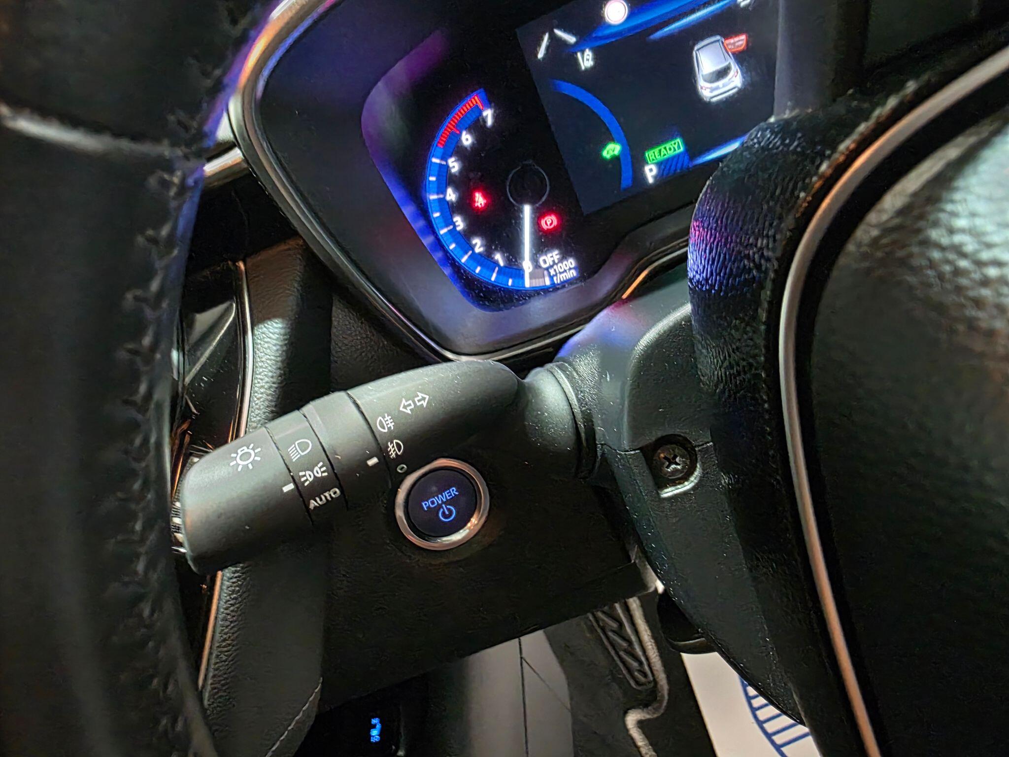 Toyota Corolla view 17