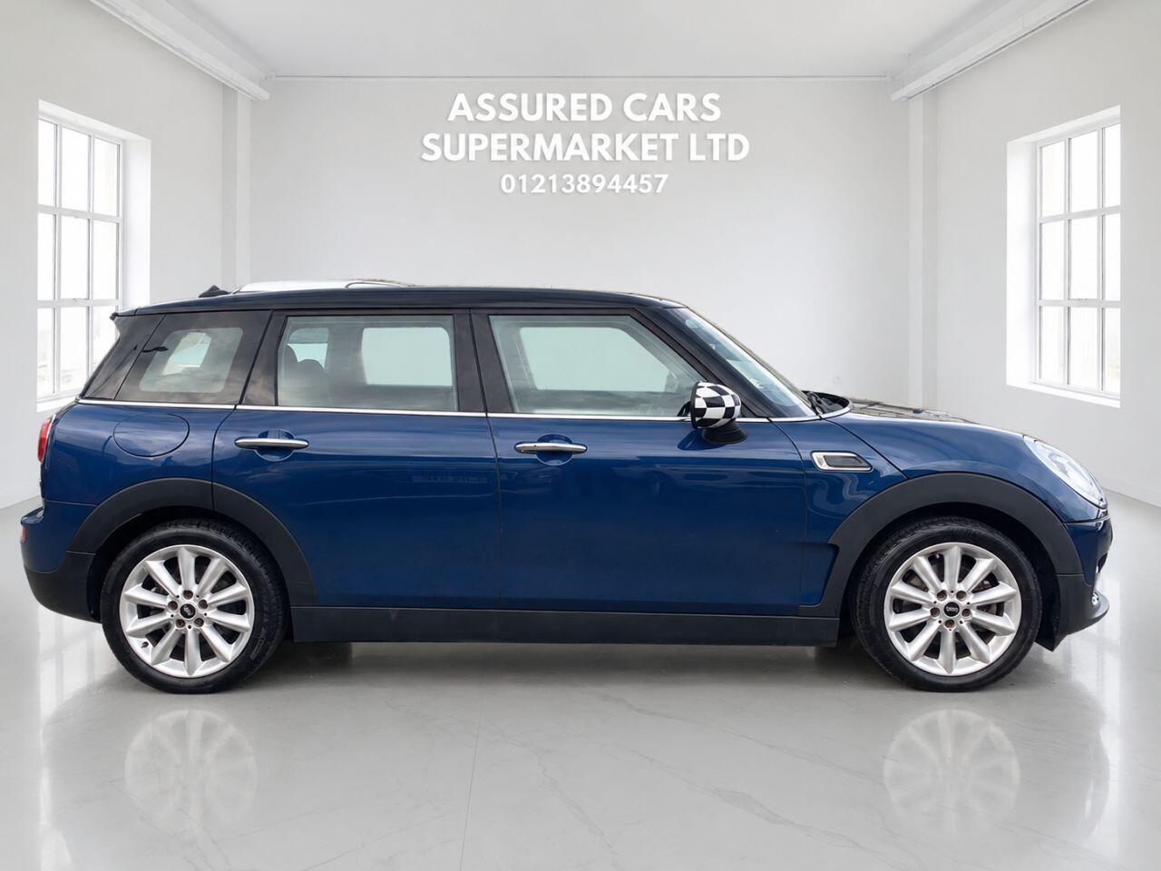 Mini Clubman view 9