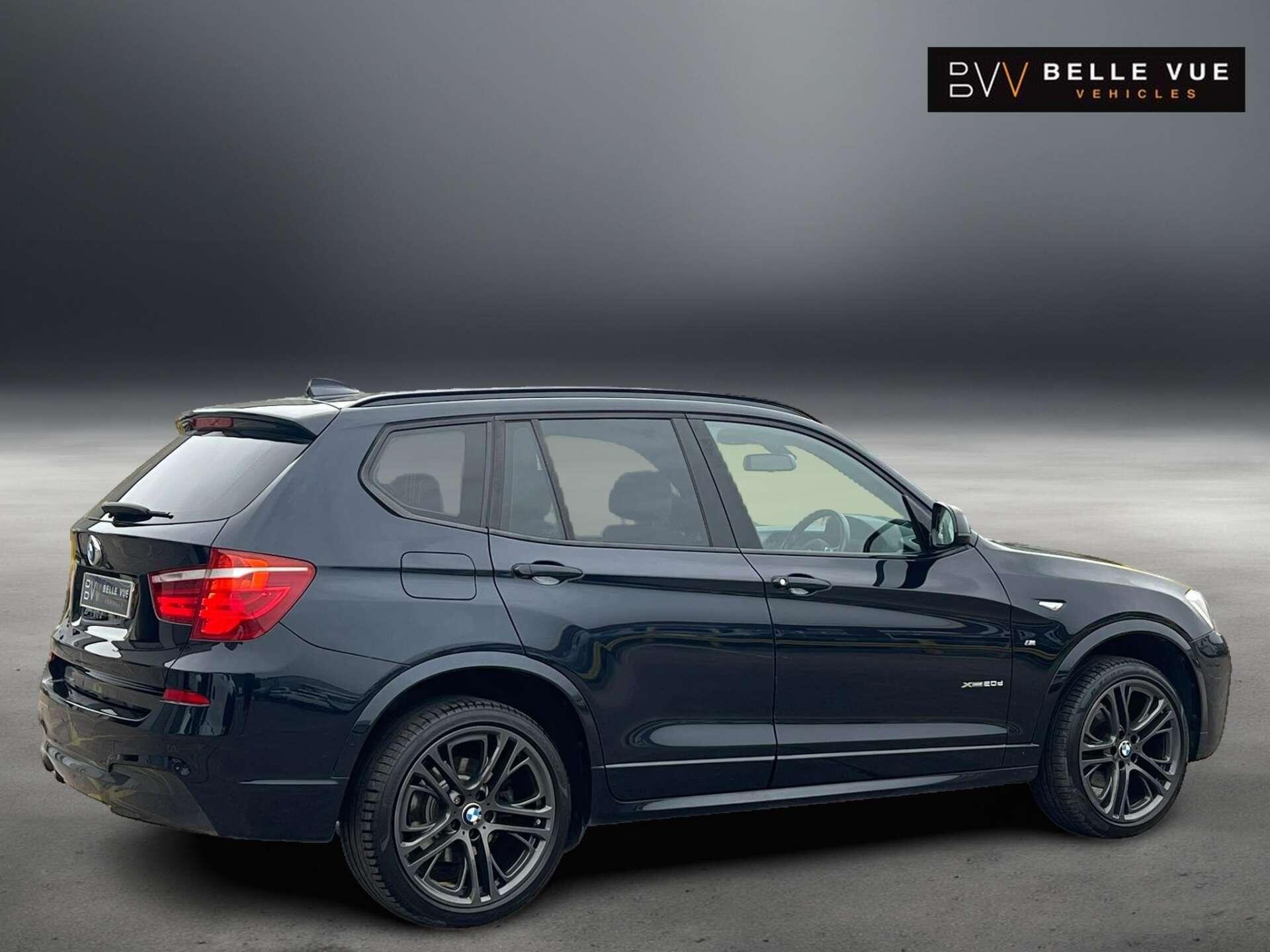 BMW X3 view 37