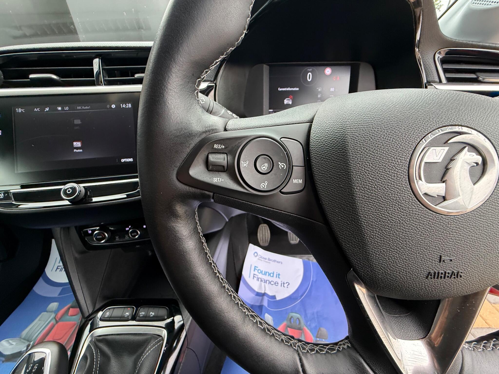 Vauxhall Corsa view 28