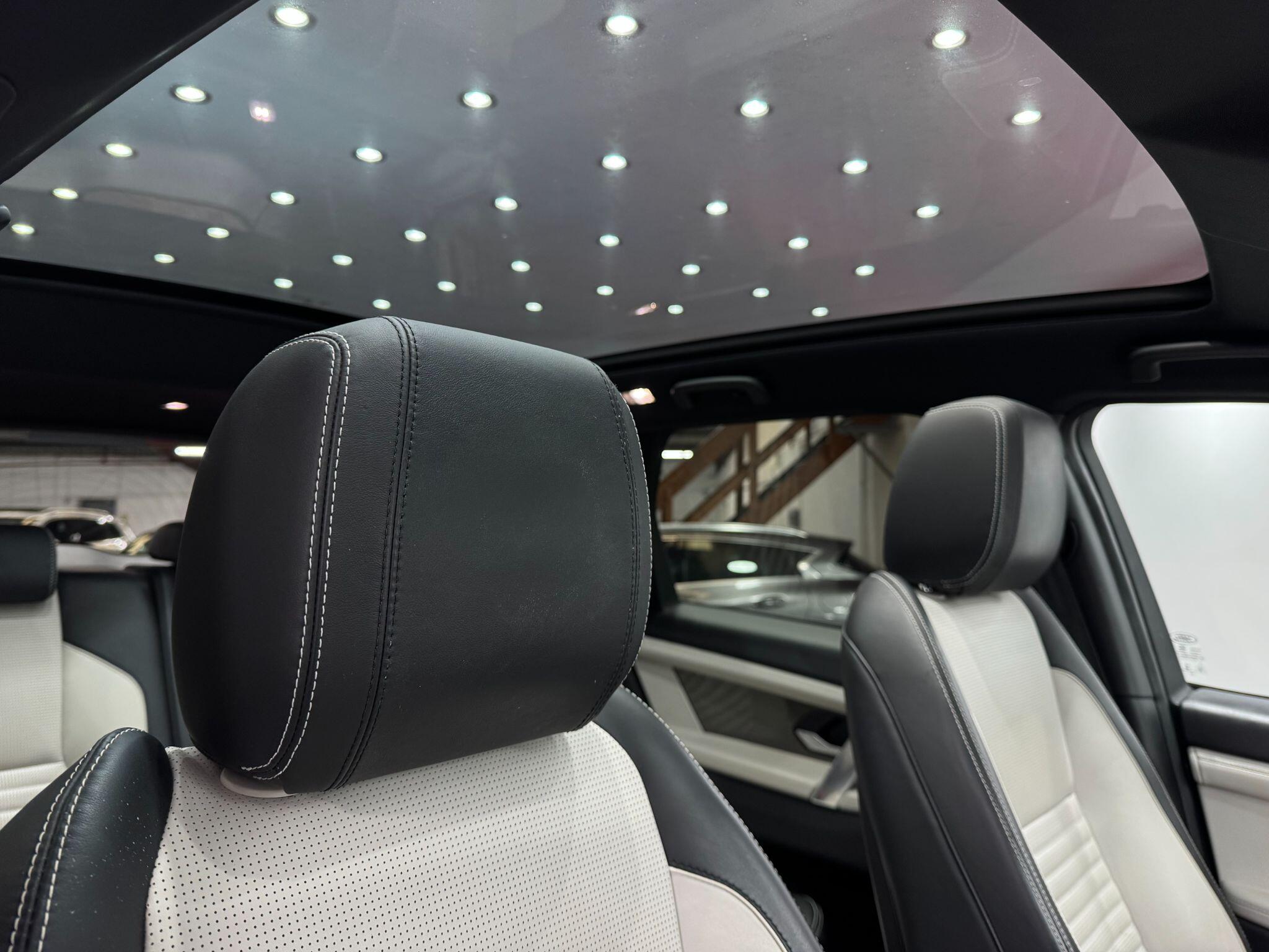 Land Rover Discovery Sport view 23