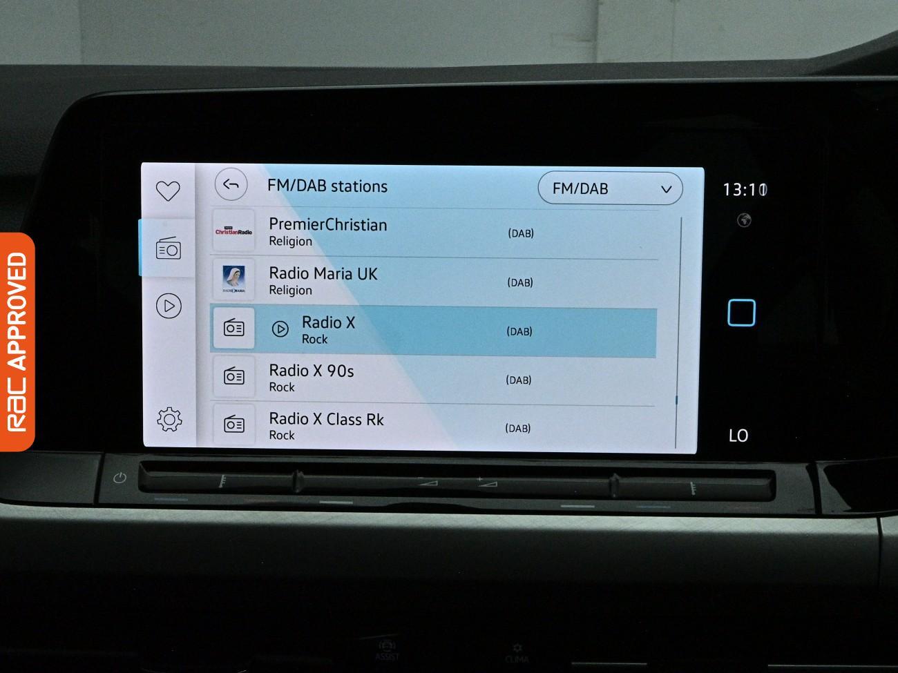 Volkswagen Golf view 15