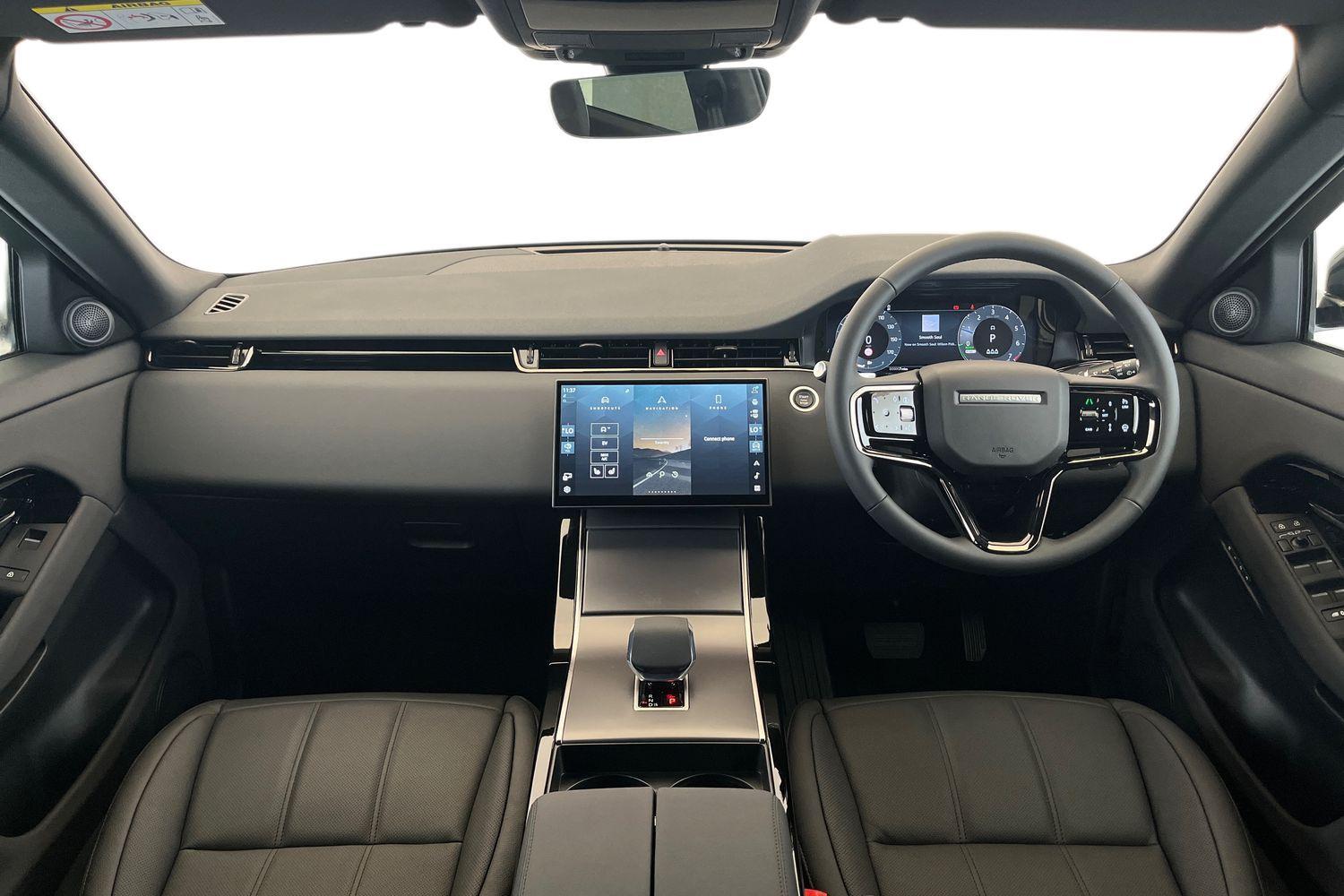 Land Rover Range Rover Evoque view 9