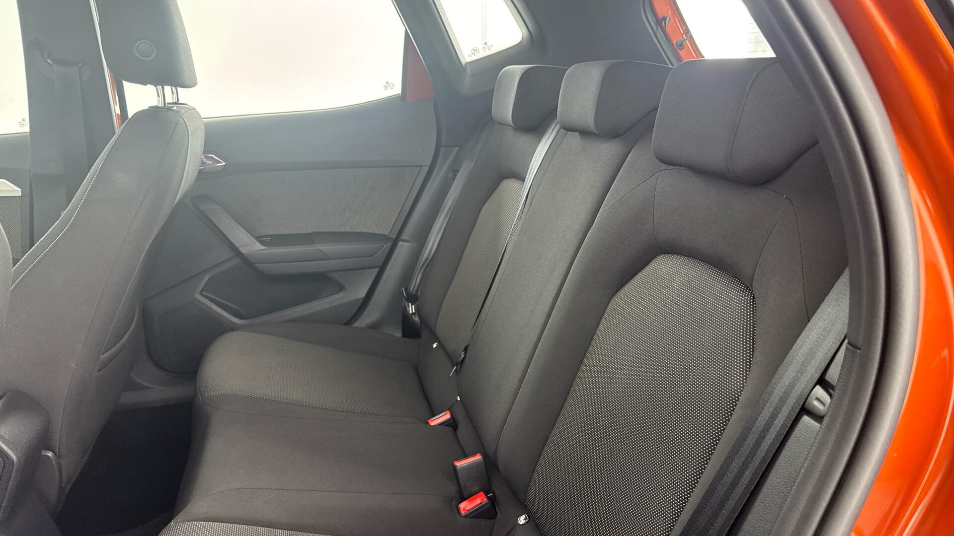 Seat Arona view 14