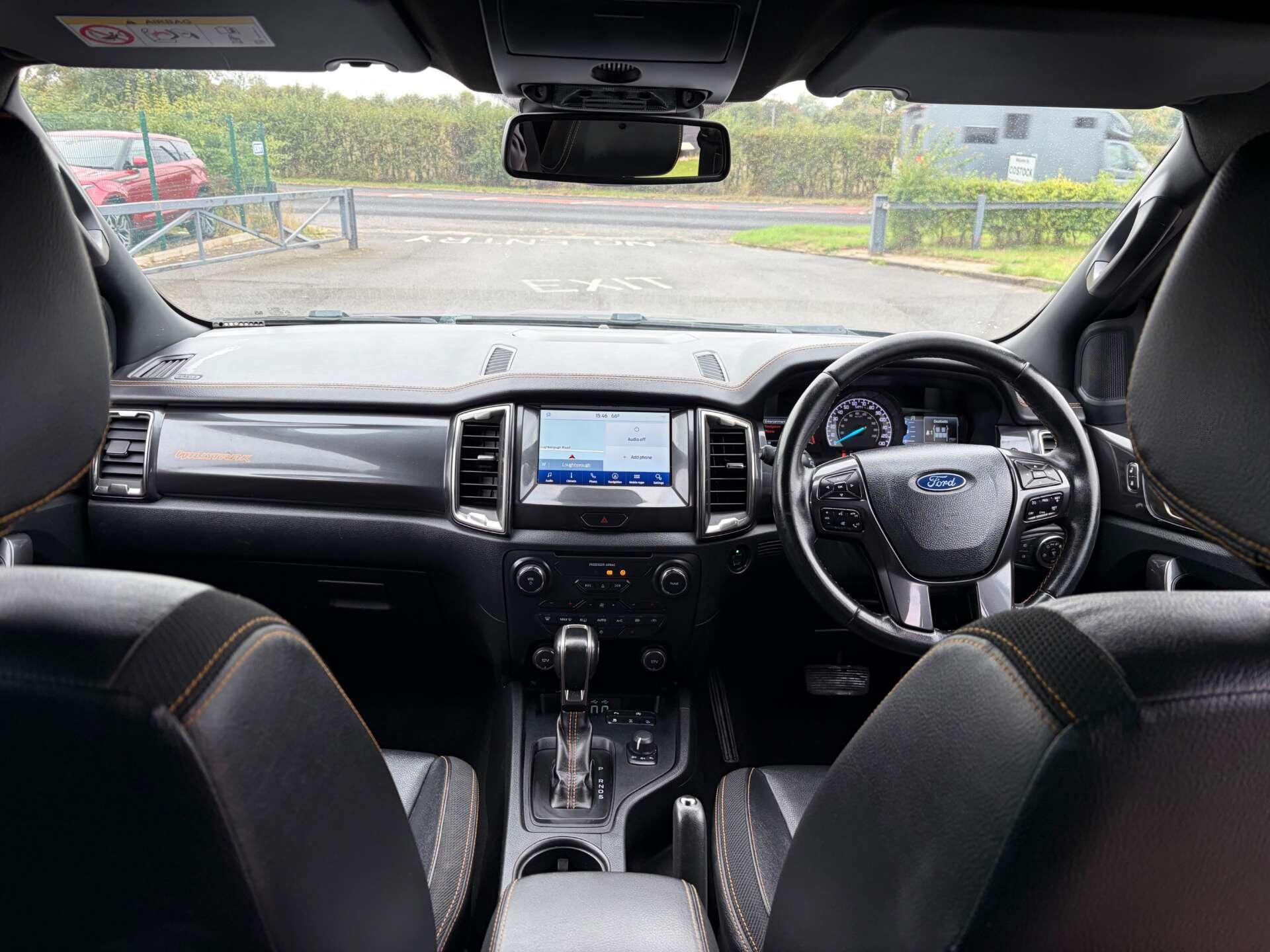 Ford Ranger view 31