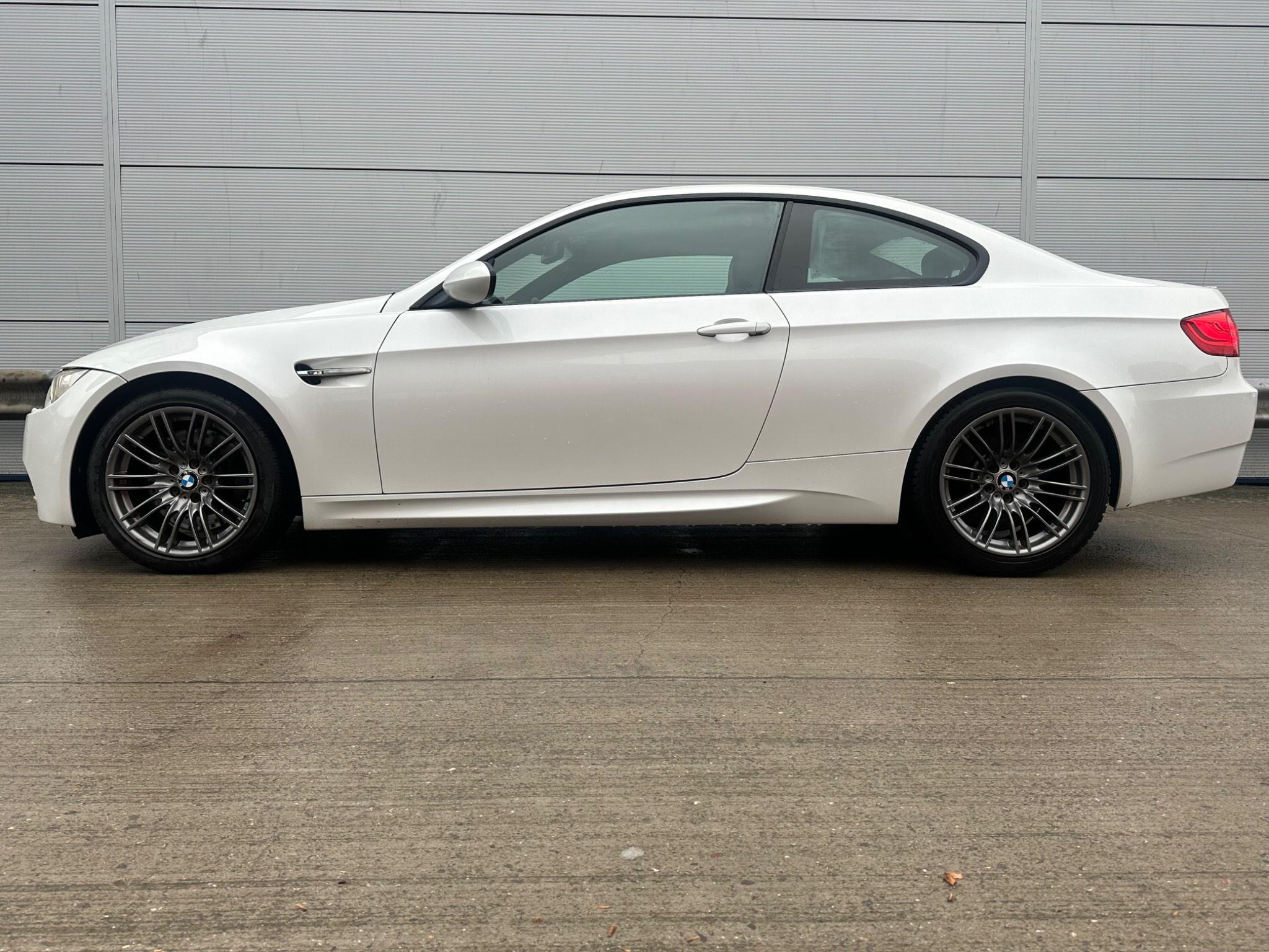 BMW M3 view 13