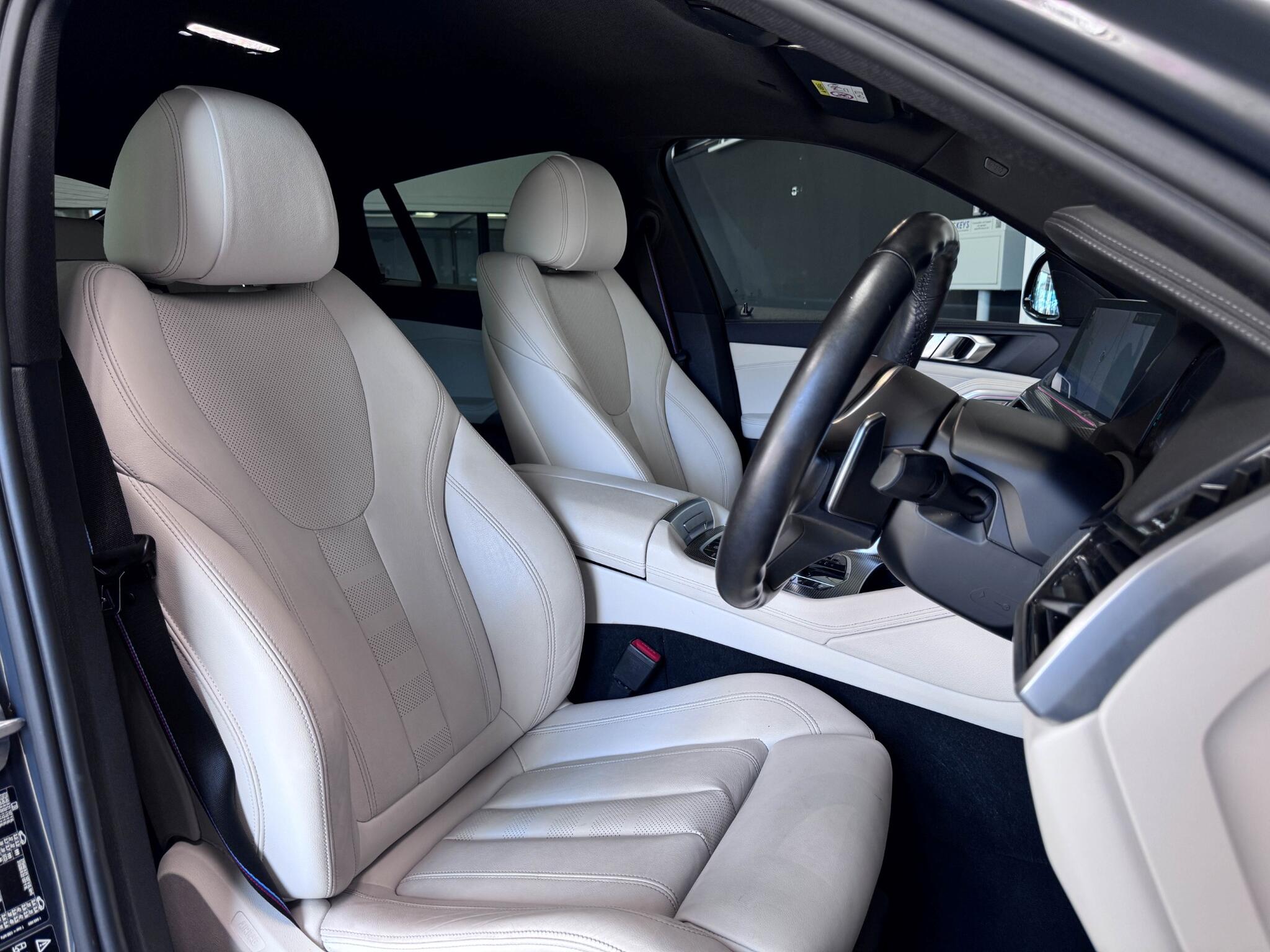BMW X6 view 31