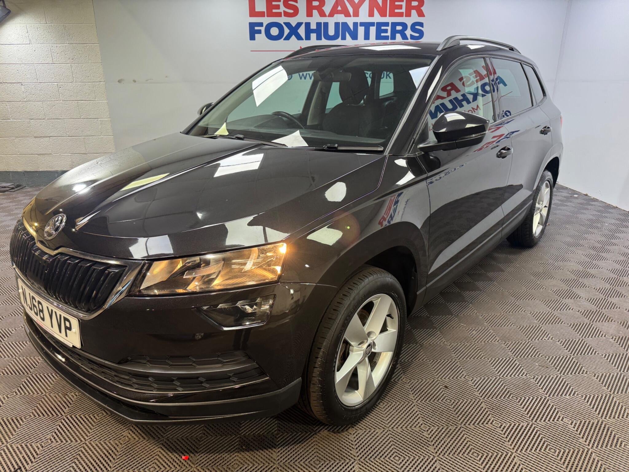 Skoda Karoq view 16